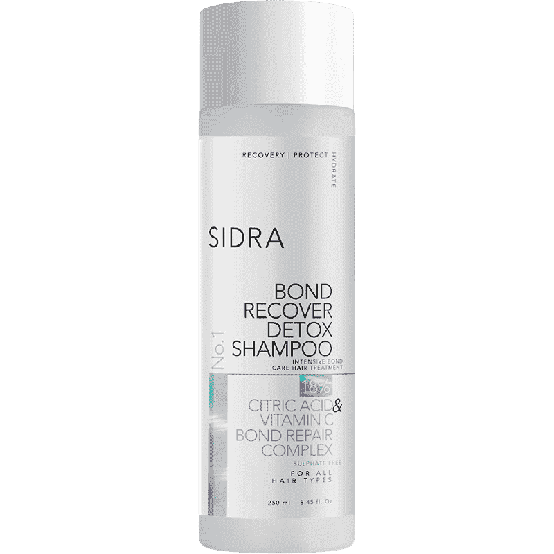 Sidra Bond Recover Detox шампунь 250 мл