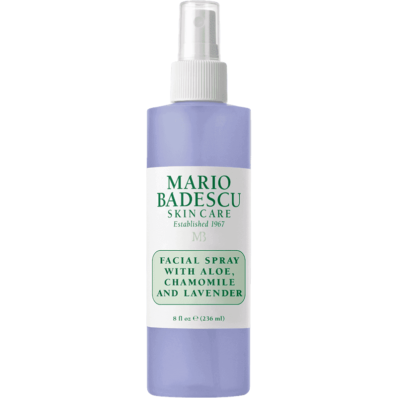 Mario Badescu Üz üçün sprey Aloe, çobanyastığı və lavanda ilə, 236 ml