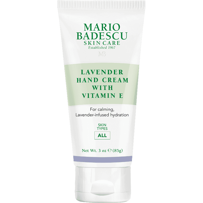 Mario Badescu Vitamin E və lavanda aromalı əl kremi, 85 ml
