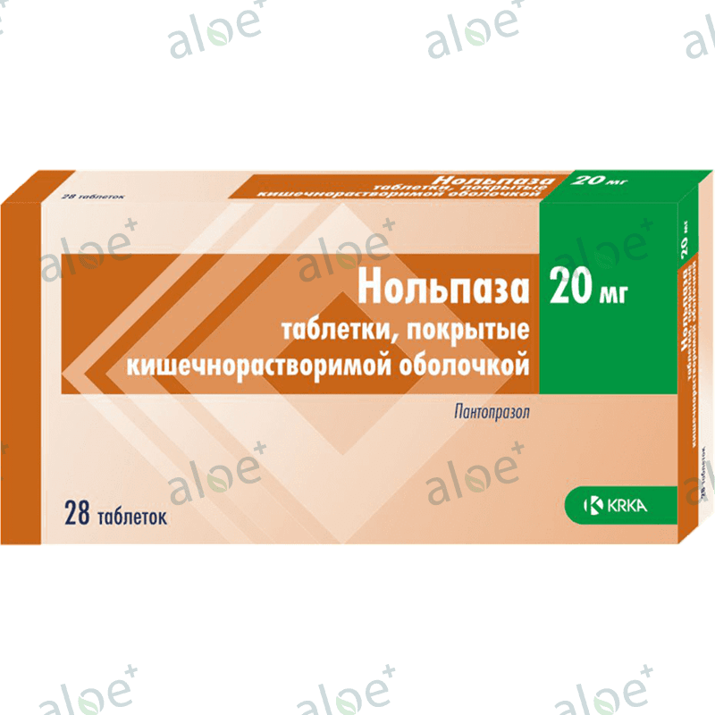 Nolpaza 20 mq 28 əd.