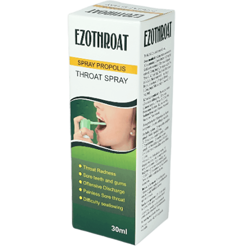 Ezothroat 30 ml