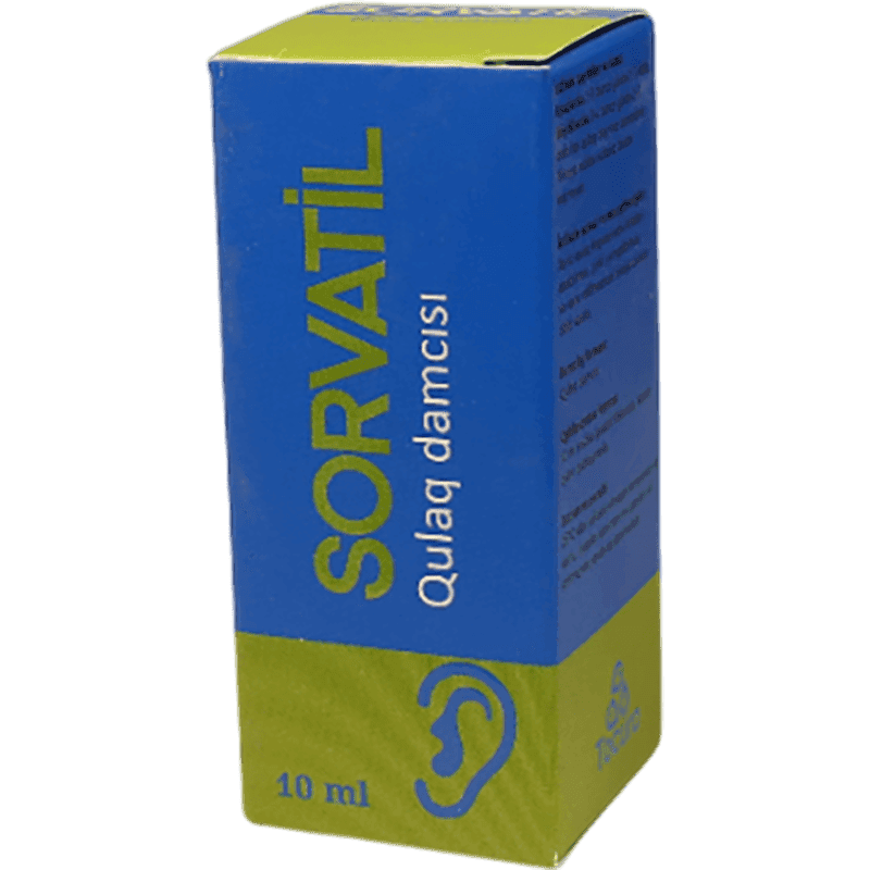 Sorvatil 10 ml