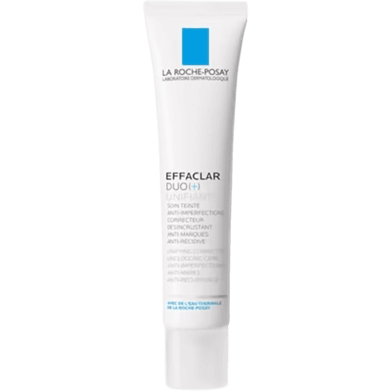 La Roche Posay Cream Effaclar Duo+Ton problemli sızanaqlara meylli dərilər üçün ton ilə düzəldici krem 40ml