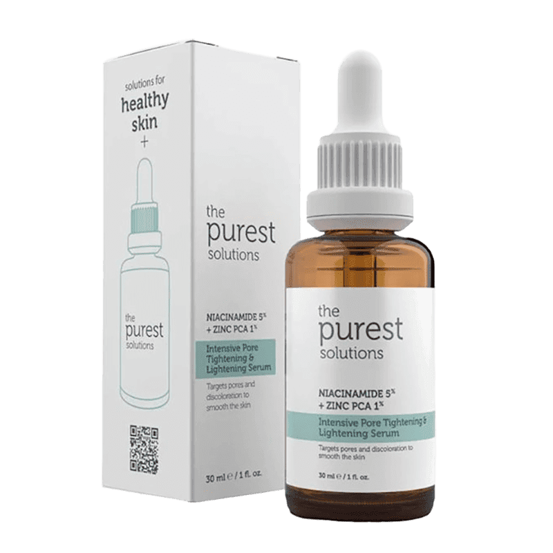 Solution məsamə daraldırıcı serum 30 мл