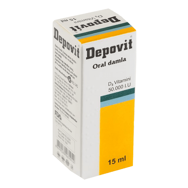 Depovit 15 ml