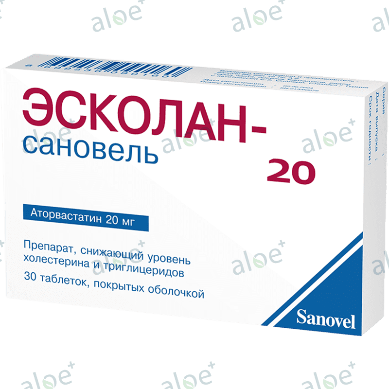 Escolan-sanovel 20 mq 30 əd.