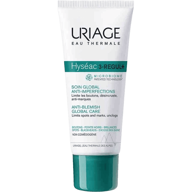Kəratin tənzimləyici krem 40 ml