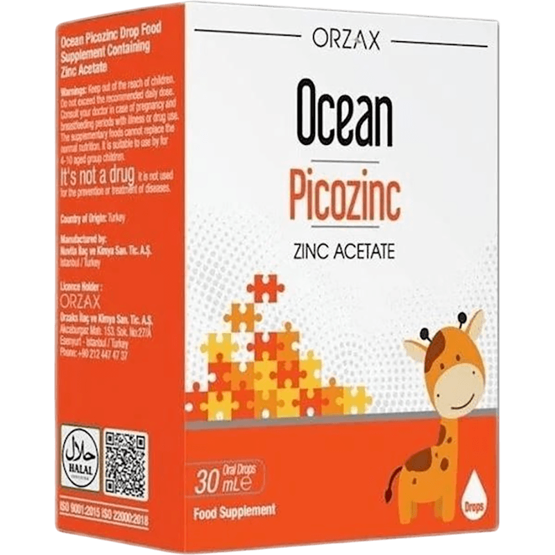 Ocean Picozinc 30 ml