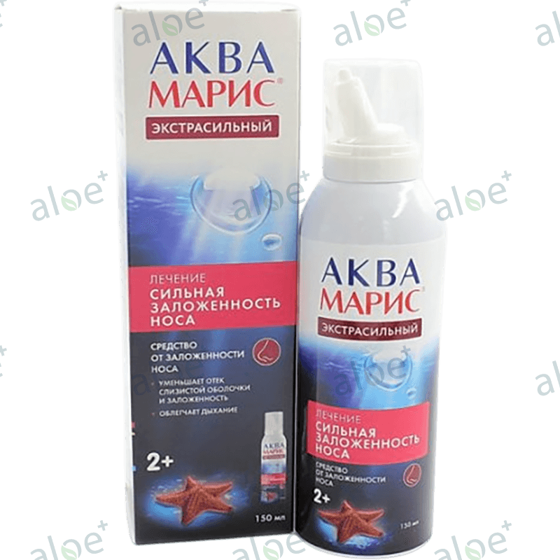 Aqua-Maris extra strong 150 ml