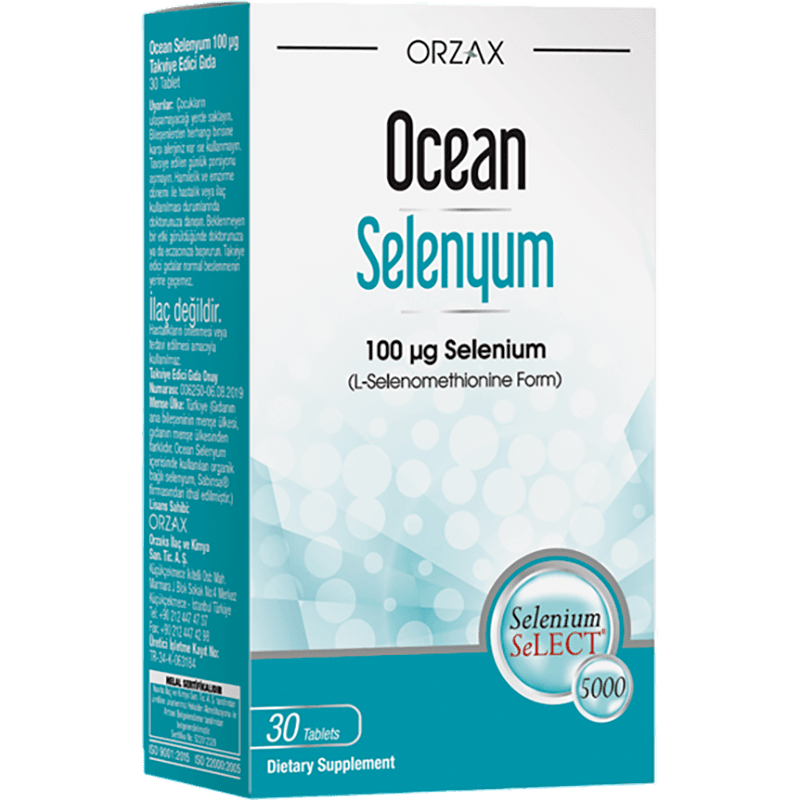Ocean selenium 30 əd
