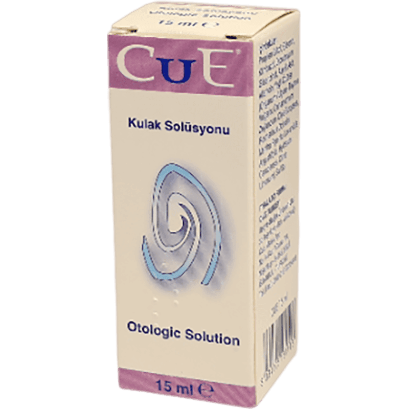 Cue 15 ml