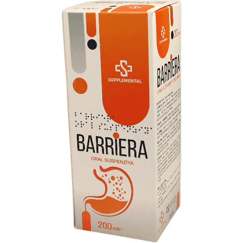 Barriera 200 ml