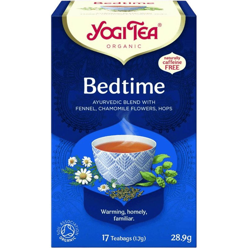 Yogi Tea Yatmadan əvvəl 17 əd