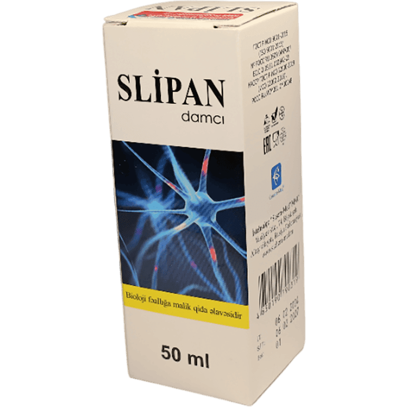 Slipan 50 ml