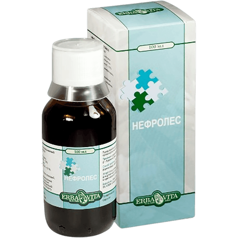 Nefroles 100 ml