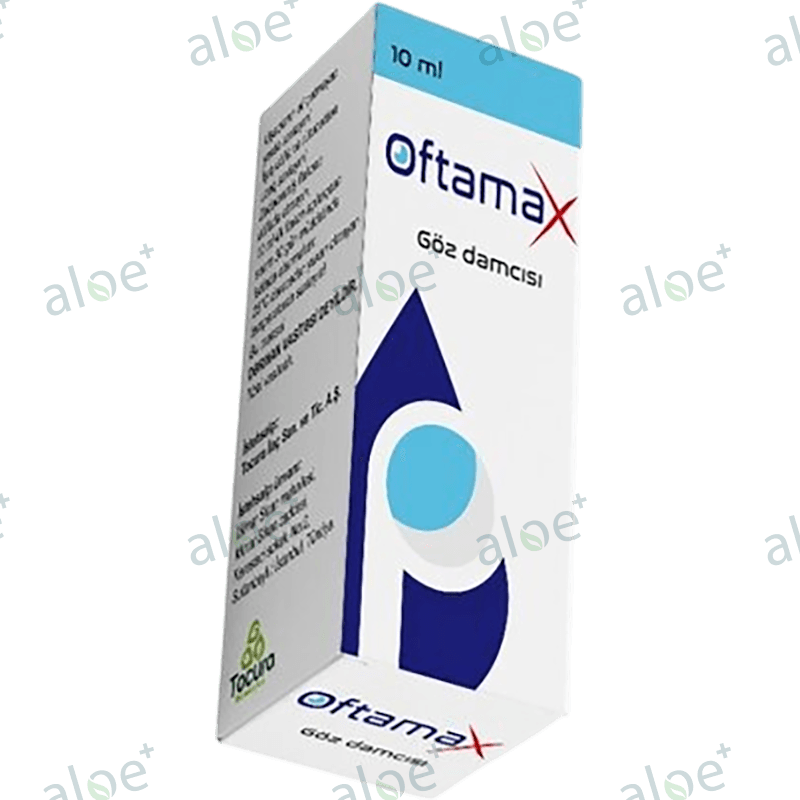 Oftamax 10 ml