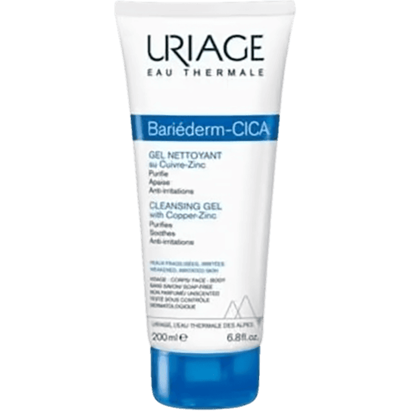 Təmizləyici gel 200 ml