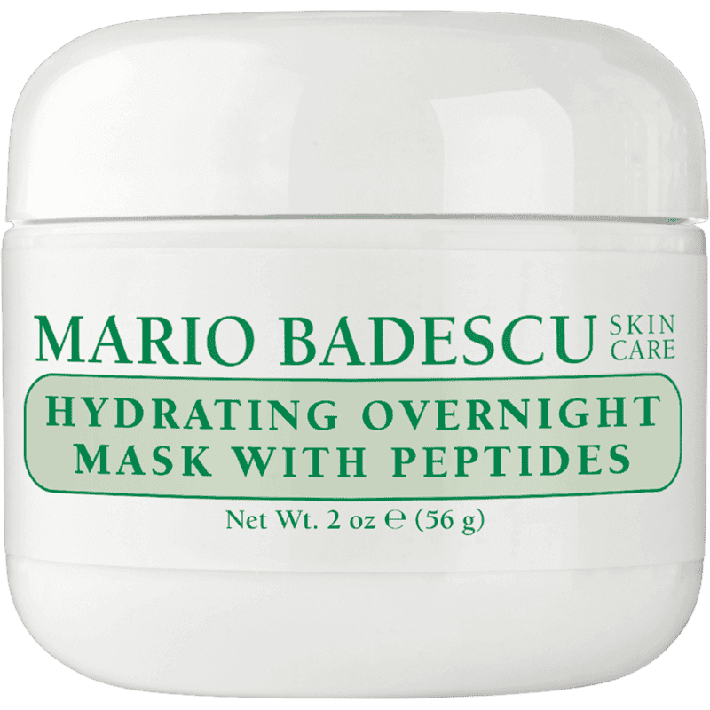 Mario Badescu Peptidlər ilə nəmləndirici gecə maskası, 59 ml