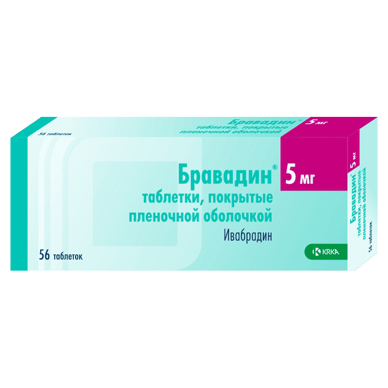 Bravadin 5 mq 56 əd