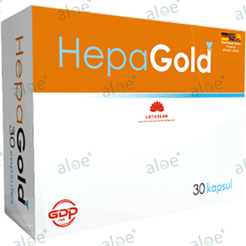 HepaGold 30 əd