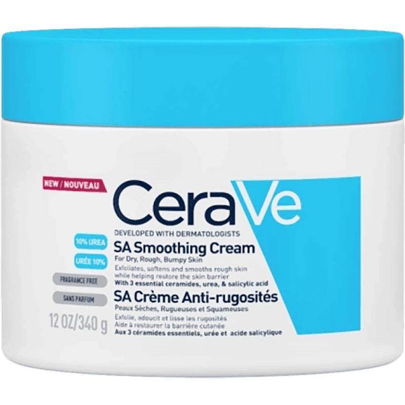 CeraVe Quru dəri üçün hamarlaşdırıcı krem, 340 q