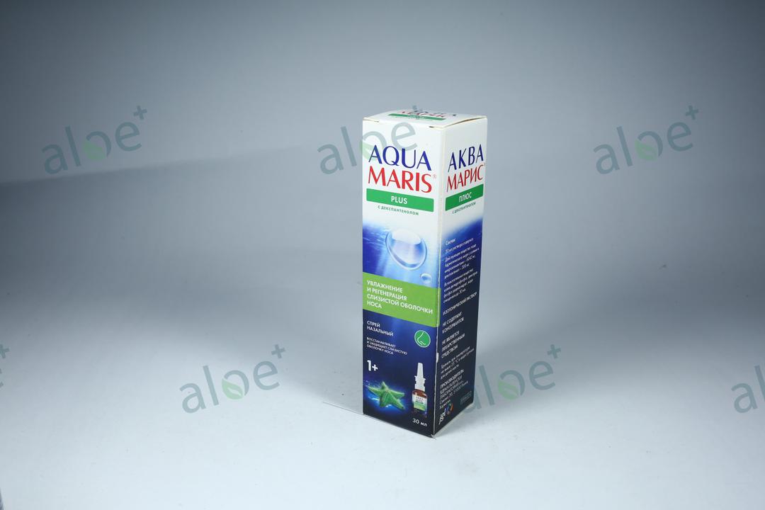 Akva-maris Plus 30 ml