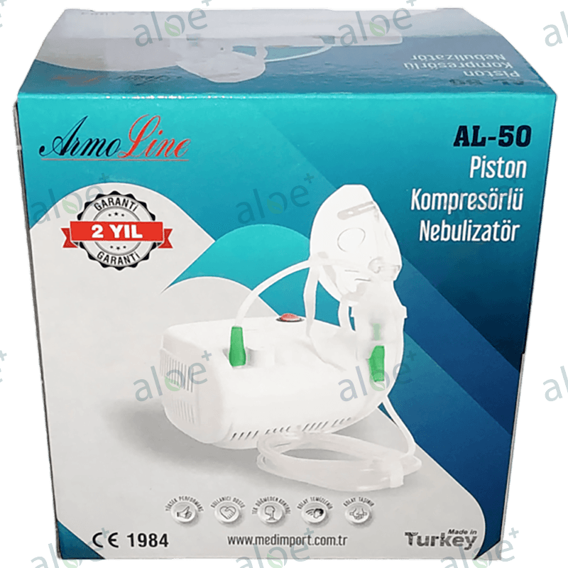 İnqalyator kompressor Armo Line AL-50