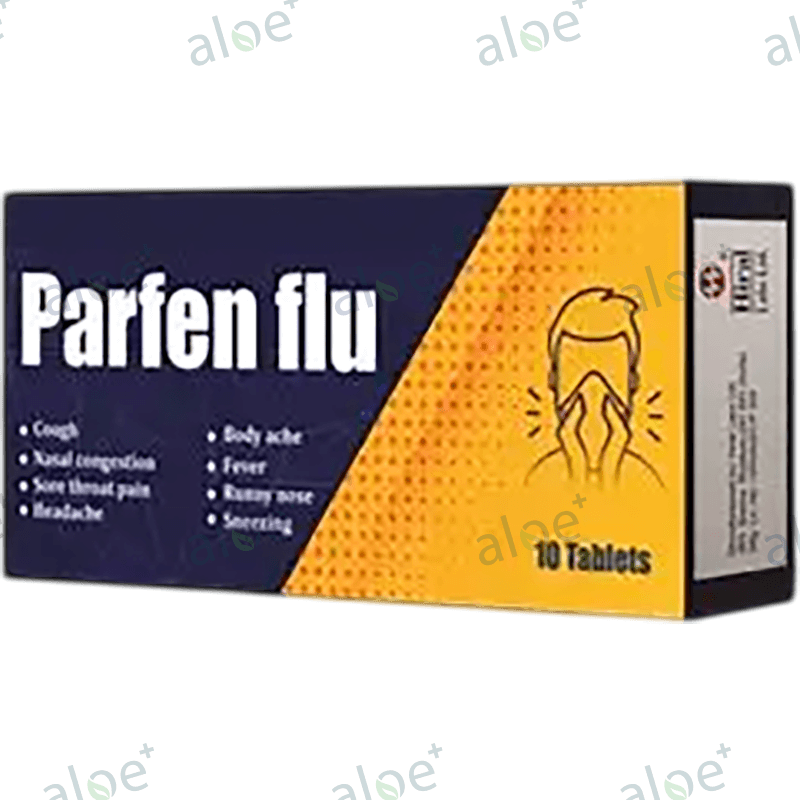 Parfen-flu 10 əd