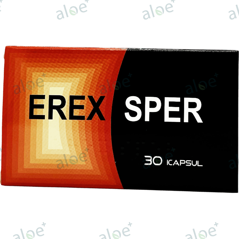 Erexsper 30 əd.