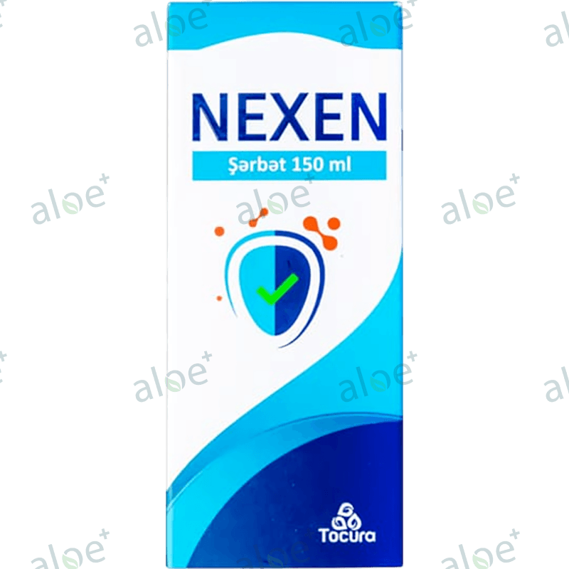 Nexen 150 ml.
