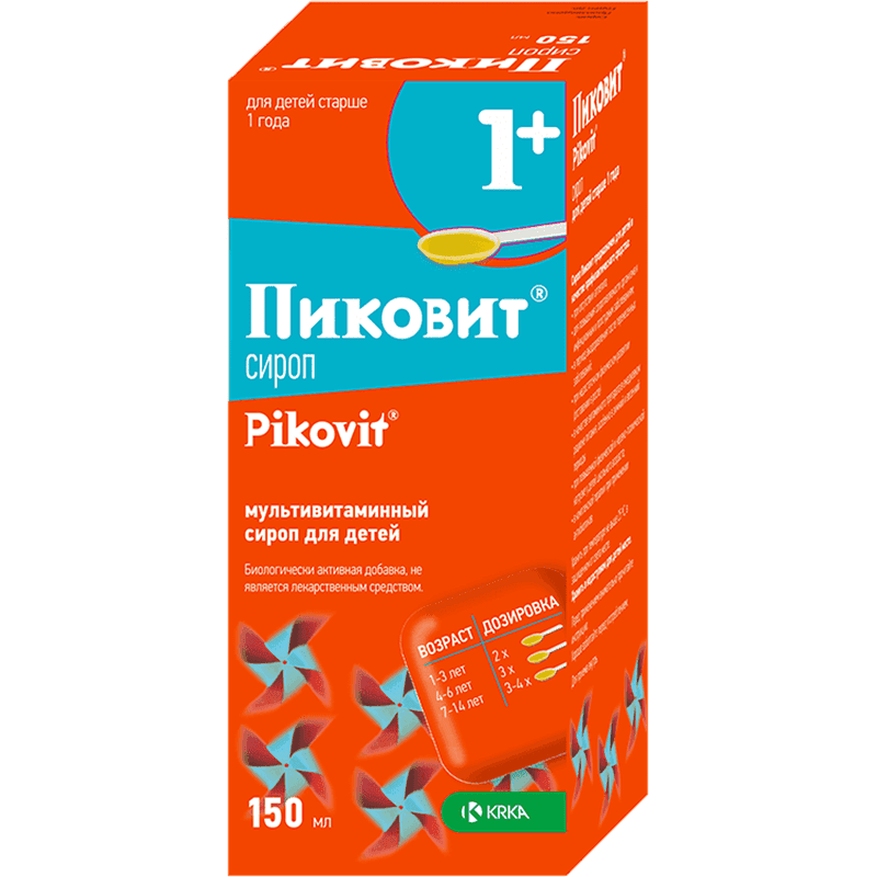 Pikovit 150 ml
