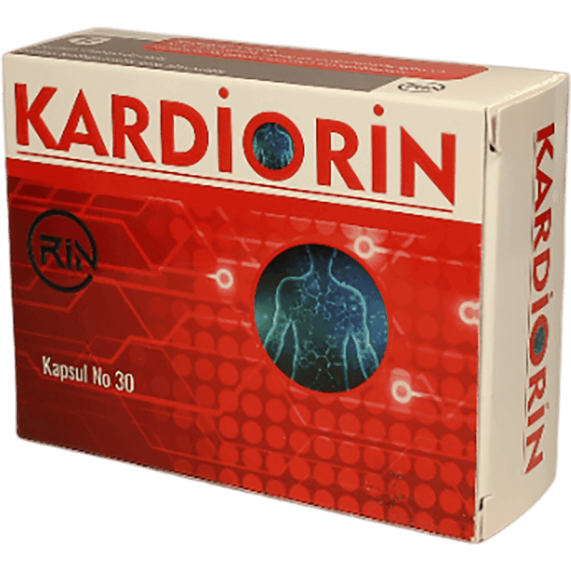 Kardiorin 30 əd