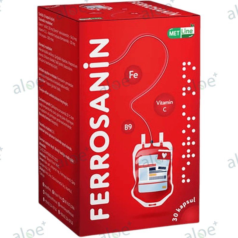 Ferrosanin 30 əd
