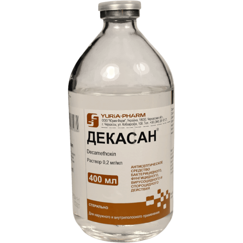 Decasan 400 ml