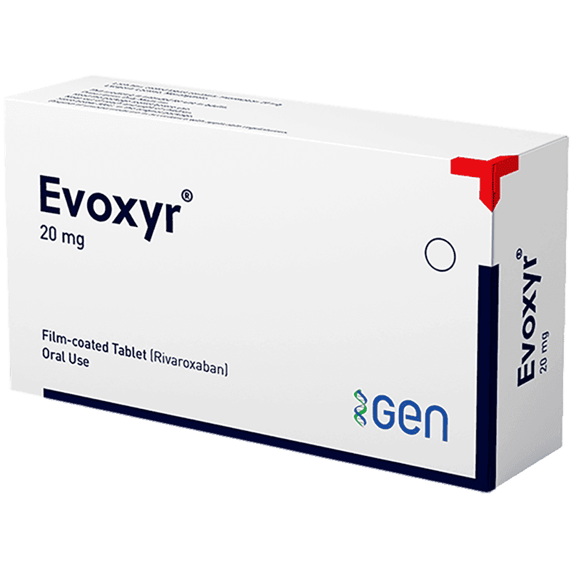 Evoxyr 20 mq 28 əd.