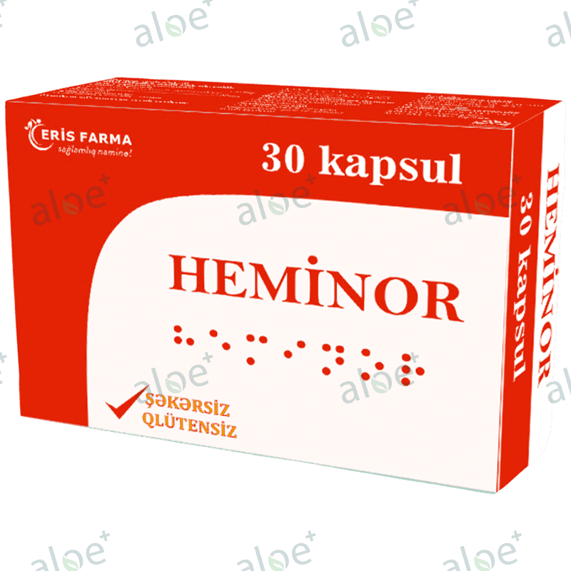 Heminor 30 əd