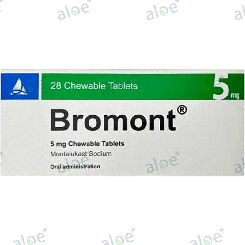Bromont 5 mq 28 əd