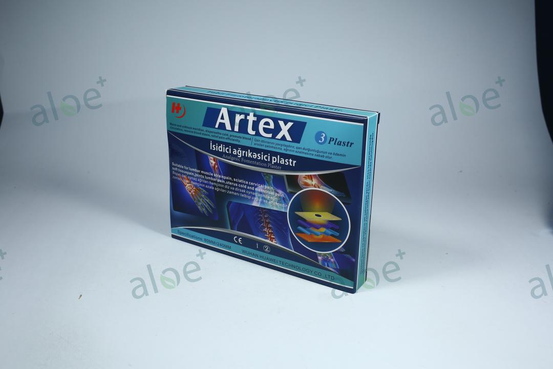 Artex 3 əd.