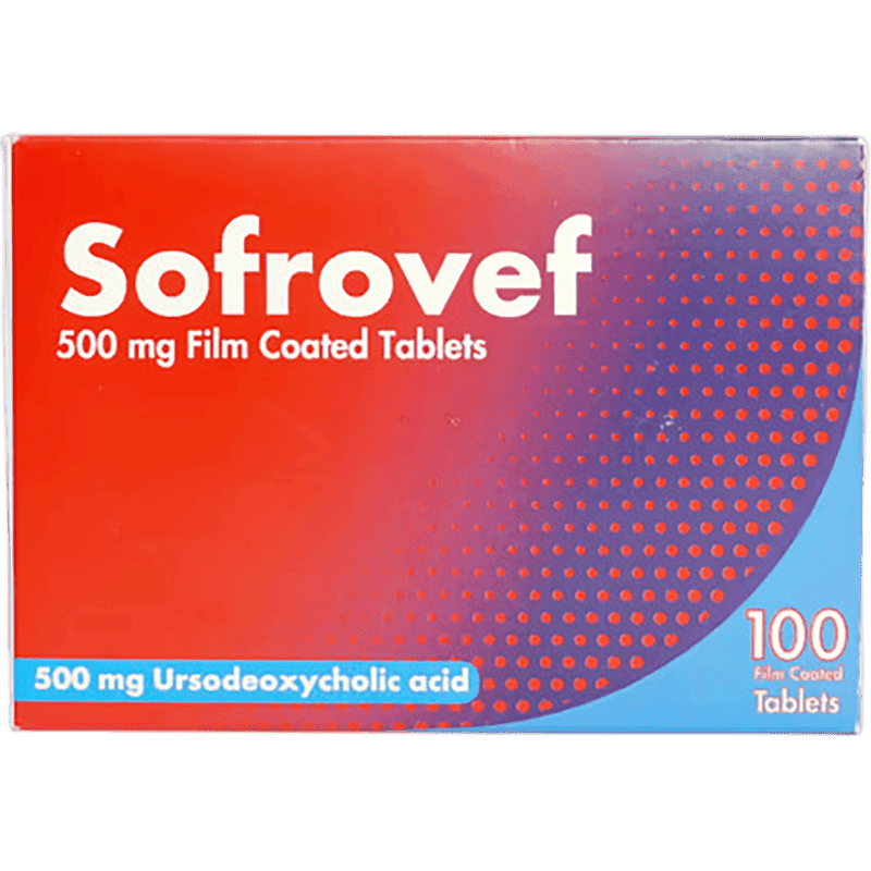 Sofrovef 500 mq 100 əd.