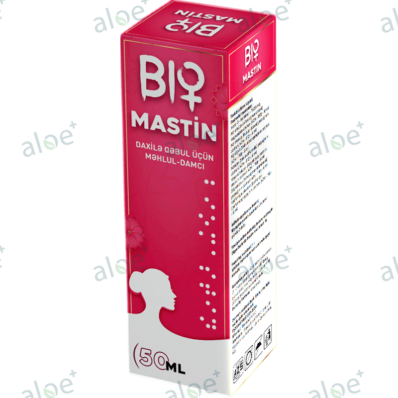Biomastin 50 ml