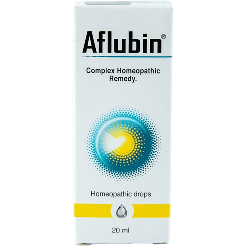 Aflubin 20 ml damlalar