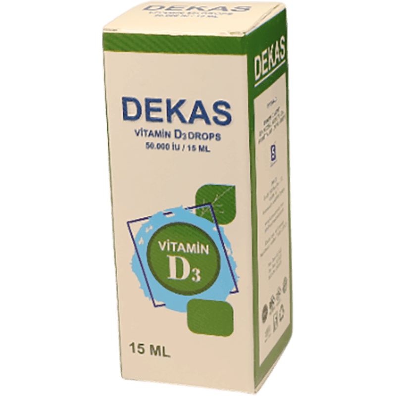 Dekas 15 ml