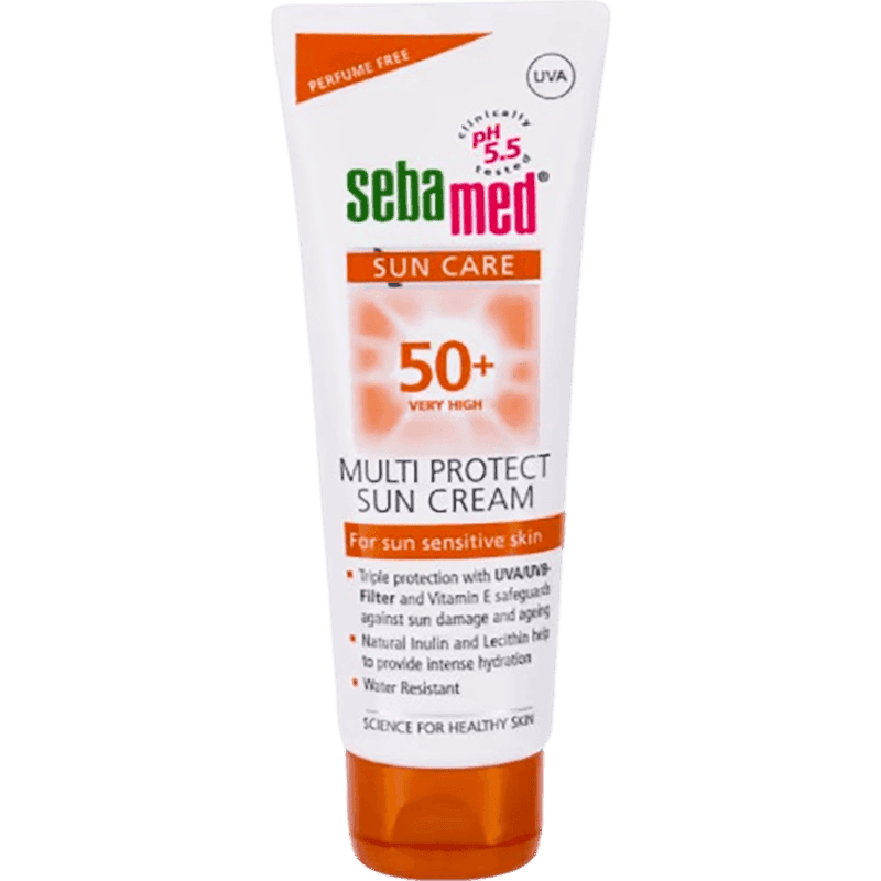 Sebamed günəşdən qoruyucu krem SPF50+, 75 ml