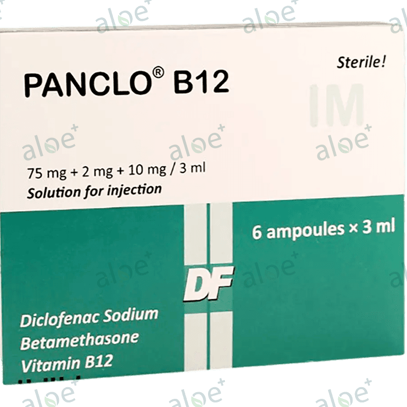 Panclo B12 3 ml