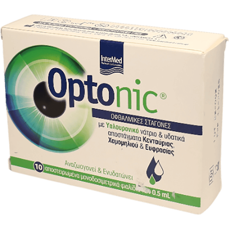 Optonik 0,5 ml 10 əd