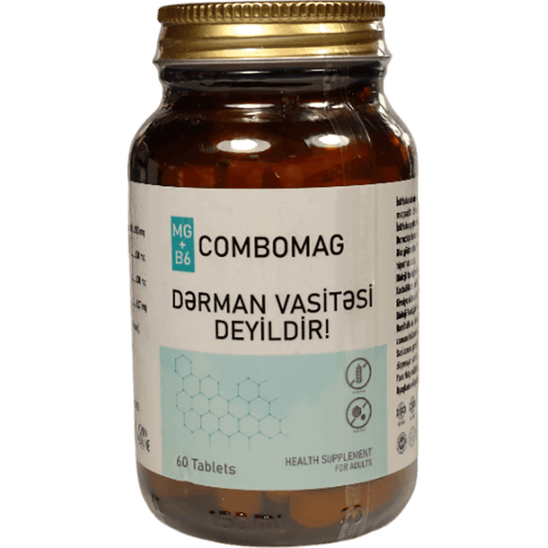 Kombomag 60 əd