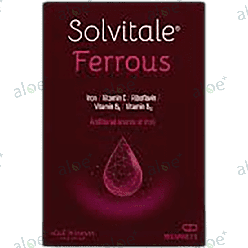 Solvitale Ferrous 30 əd