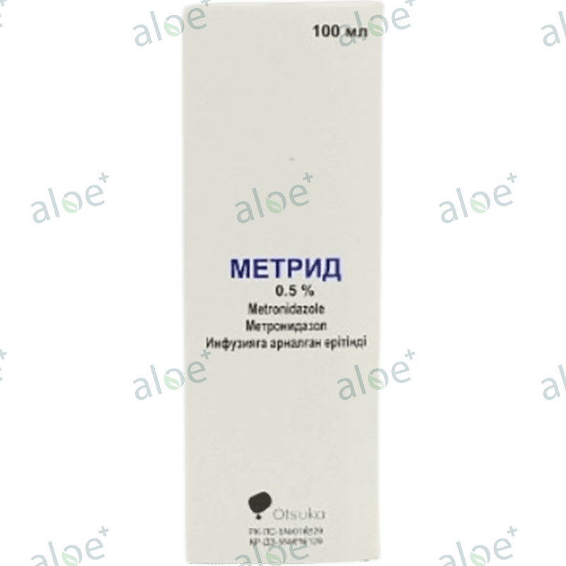Metrid 0,5% 100 ml