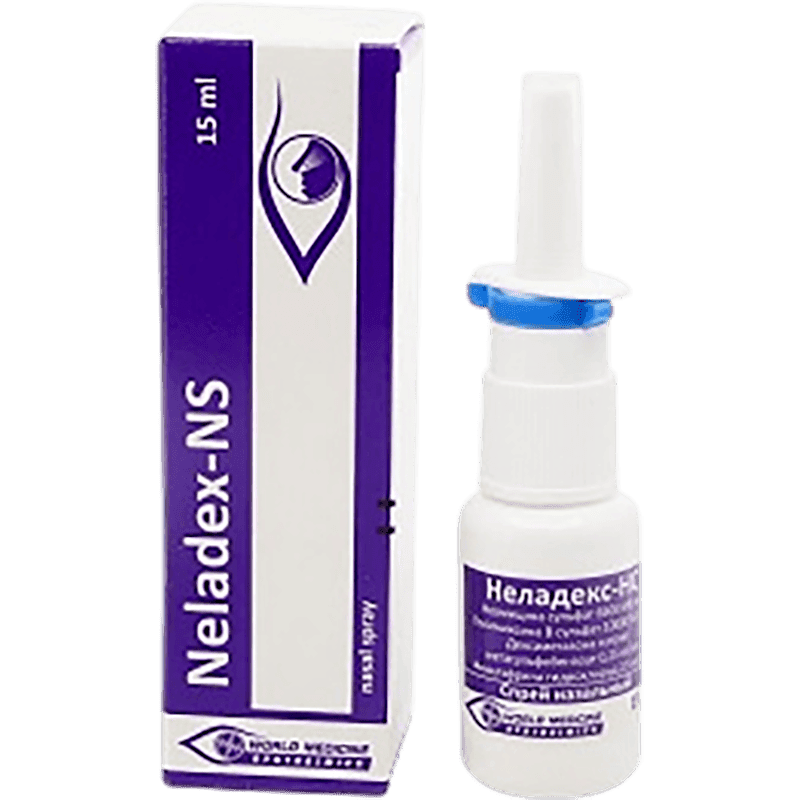 Neladex NS 15 ml