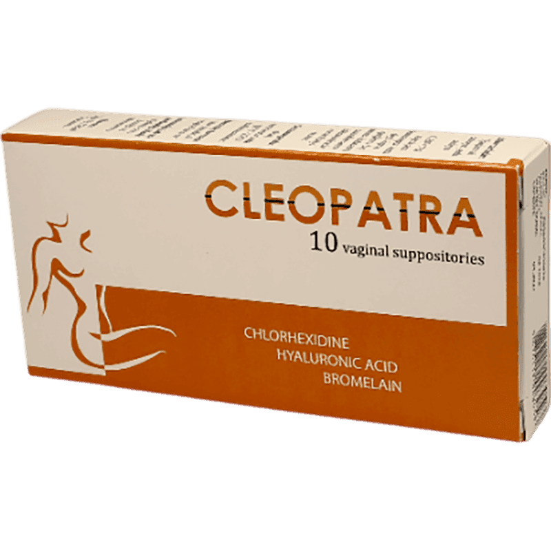 Cleopatra 10 əd